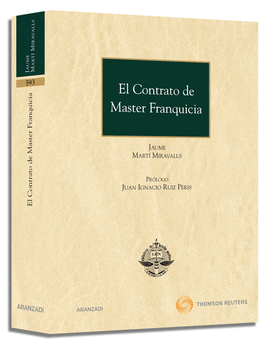 CONTRATO DE MASTER FRANQUICIA, EL