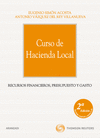 CURSO DE HACIENDA LOCAL 2� ED
