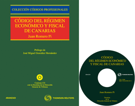 CODIGO DEL REGIMEN ECONOMICO Y FISCAL DE CANARIAS