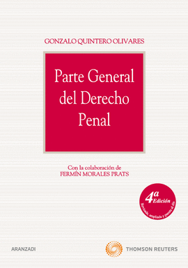 PARTE GENERAL DEL DERECHO PENAL 4 ED