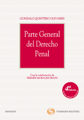 PARTE GENERAL DEL DERECHO PENAL 4� ED