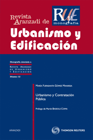 URBANISMO Y CONTRATACION PUBLICA