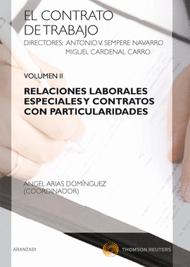 CONTRATO DE TRABAJO, EL VOLUMEN II