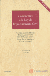 COMENTARIOS LEY ENJUICIAMIENTO CIVIL 2 TOMOS 2� ED