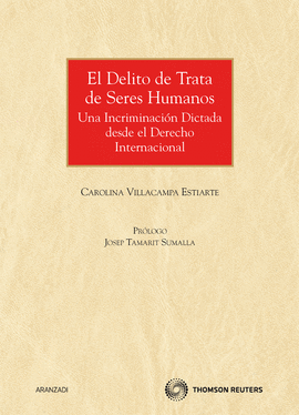 DELITO DE TRATA DE SERES HUMANOS, EL