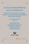 LECCIONES JURIDICAS DEL CASO PRESTIGE, LAS