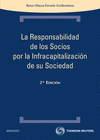 RESPONSABILIDAD DE LOS SOCIOS POR LA INFRACAPITALIZACI�N DE