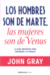 HOMBRES SON DE MARTE LAS MUJERES DE VENUS, LOS