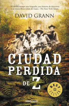 CIUDAD PERDIDA DE LA Z, LA DB 881