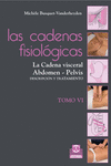 CADENAS FISIOL�GICAS, LAS (TOMO VI). LA CADENA VISCERAL, ABDOMEN - PELVIS  (COLO