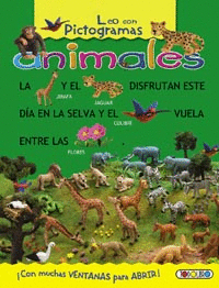 LEO CON PICTOGRAMAS - ANIMALES
