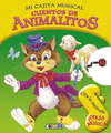 CUENTOS DE ANIMALITOS