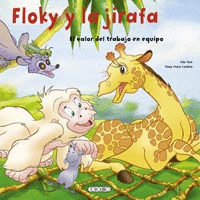 FLOKY Y LA JIRAFA