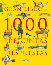 GRAN LIBRO DE 1000 PREGUNTAS Y RESPUESTAS