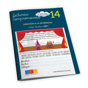 LECTURAS COMPRENSIVAS, 14