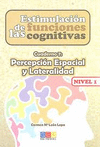 ESTIMULACI�N DE LAS FUNCIONES COGNITIVAS NIVEL 1 CUADERNO 7