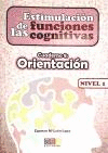 ESTIMULACI�N DE LAS FUNCIONES COGNITIVAS NIVEL 1 CUADERNO 8