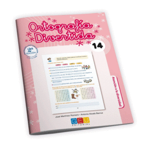 ORTOGRAFIA DIVERTIDA N�14 2�EDICION