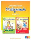 GU�A DID�CTICA MUSIQUEANDO, 2 CICLO
