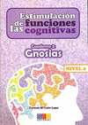 ESTIMULACI�N DE LAS FUNCIONES COGNITIVAS NIVEL 1 CUADERNO 3