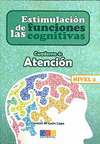 ESTIMULACIN DE LAS FUNCIONES COGNITIVAS NIVEL 2 CUADERNO 4