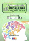 ESTIMULACI�N DE LAS FUNCIONES COGNITIVAS NIVEL 2 CUADERNO 5