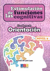 ESTIMULACIN DE LAS FUNCIONES COGNITIVAS NIVEL 2 CUADERNO 8