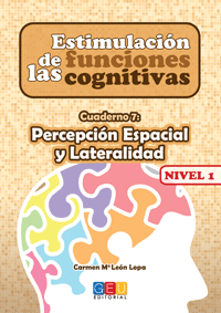 ESTIMULACIN DE LAS FUNCIONES COGNITIVAS NIVEL 1 PERCEPCIN