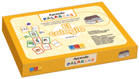 APRENDO PALABRAS N� 1. EL COLEGIO