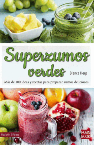 SUPERZUMOS VERDES