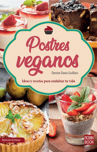 POSTRES VEGANOS