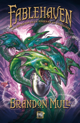 FABLEHAVEN VOL.IV