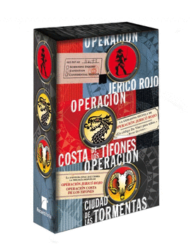 PACK TRILOG�A LA COFRAD�A