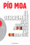 DERRUMBE DE LA SEGUNDA (TELA) REPUBLICA Y LA GUERRA CIVIL, E