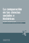 LA COMPARACION EN LAS CIENCIAS SOCIALES E HISTORICAS