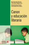 CANON Y EDUCACI�N LITERARIA