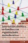 INTERVENCIN SISTMICA EN FAMILIAS Y ORGANIZACIONES SOCIOEDUCATIVAS