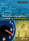 RECURSOS ENERGTICOS Y CRISIS