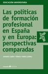 POLTICAS DE FORMACIN PROFESIONAL EN ESPAA Y EN EUROPA, LAS