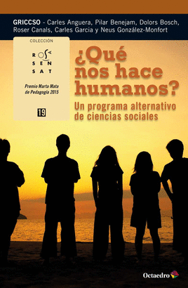 �QU� NOS HACE HUMANOS?