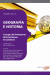GEOGRAFIA E HISTORIA TEMARIO VOL. III