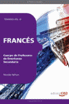 CUERPO DE PROFESORES DE ENSE�ANZA SECUNDARIA. FRANCES. TEMARIO VO
