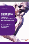 TEMARIO FILOSOFIA VOL V