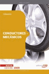 CONDUCTORES - MECANICOS. TEMARIO
