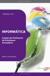 CUERPO DE PROFESORES DE ENSE�ANZA SECUNDARIA. INFORMATICA. TEMARI