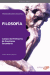 PROGRAMACION DIDACTICA FILOSOFIA SECUNDARIA