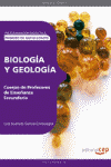 PROGRAMACION DIDACTICA 1� BACHILLERATO BIOLOGIA Y GEOLOGIA