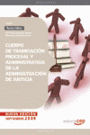 CUERPO DE TRAMITACION PROCESAL Y ADMINISTRATIVA DE LA ADMINISTRAC
