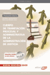 CUERPO DE TRAMITACION PROCESAL Y ADMINISTRATIVA DE LA ADMINISTRAC