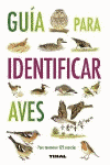 GUIA PARA IDENTIFICAR AVES